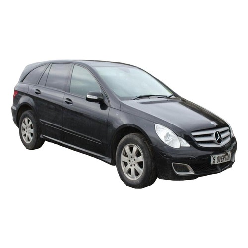 Mercedes class r320 cdi - mercedes,