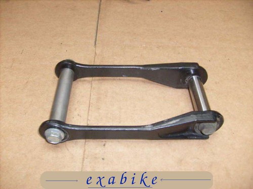 Shock absorber connecting rod - shock,