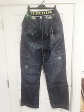 JEANS, POLICE BRAND, NEW, W40