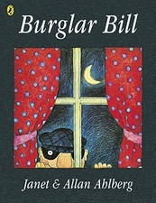 Burglar Bill (Picture Puffin)