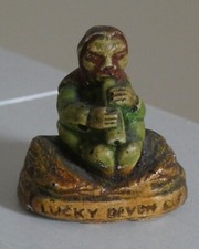 vintage LUCKY DEVON ELF pixie