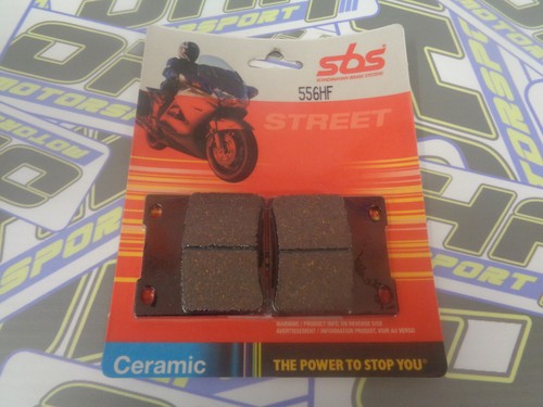 Sbs rear brake pads for - rear,