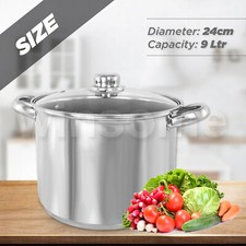 Stainless Steel Induction