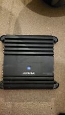Alpine MRP-M500 Car Amplifier