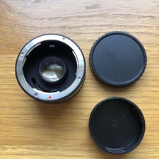 Super-Paragon x2 Tele-converter Olympus OM fit