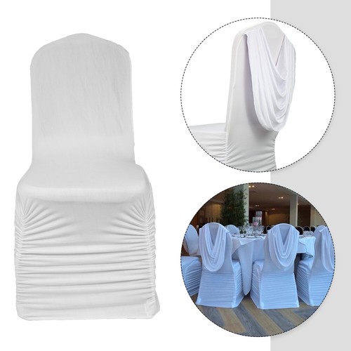 Spandex wedding chair covers - spandex,