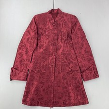 Marilyn Anselm HOBBs Long Coat