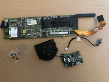 Genuine Used Dell XPS 13 L321x Motherboard i7 4GB 0T0N27 With Audio Circuit