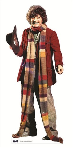 The fourth doctor - who, tom