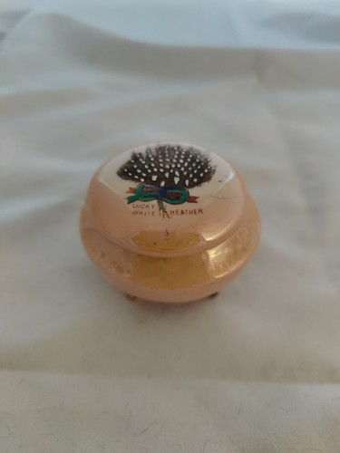 Vintage semma peach lustre - vintage,