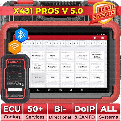 Launch x431 pros pro3s - x431,