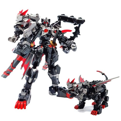 Transform robot leader - robot, cd-01b