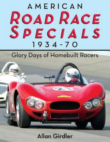 American road race specials - road,