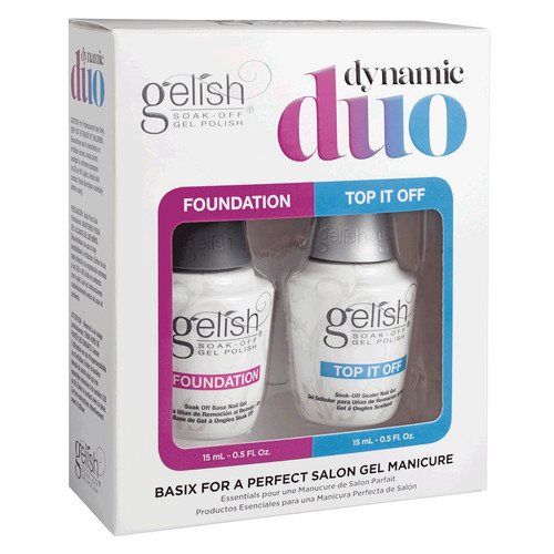 Gelish harmony dynamic duo gel - gelish,