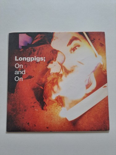 Longpigs and 7 green - longpigs,