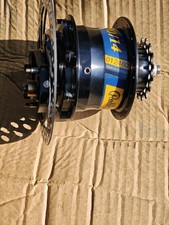 Rohloff hub - rohloff,