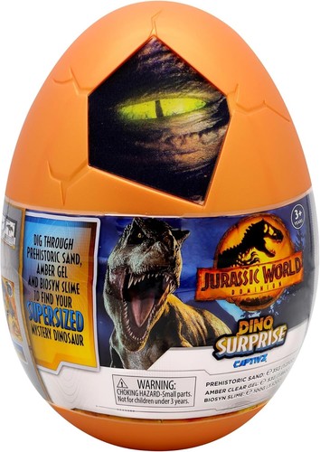 Jurassic world captivz - jurassic,