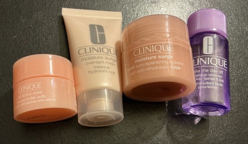 Clinique bundle moisture - bundle,