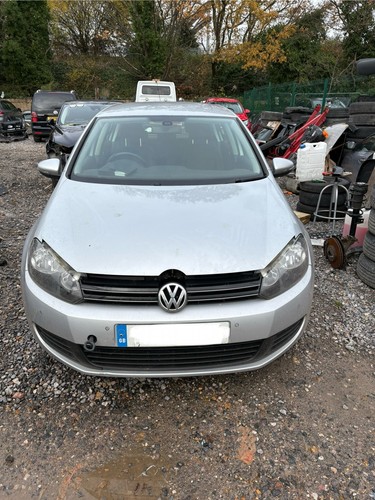 Golf mk6 breaking - mk6,