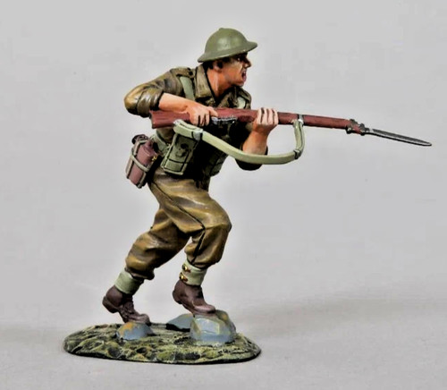 Thomas gunn miniatures set - miniatures,