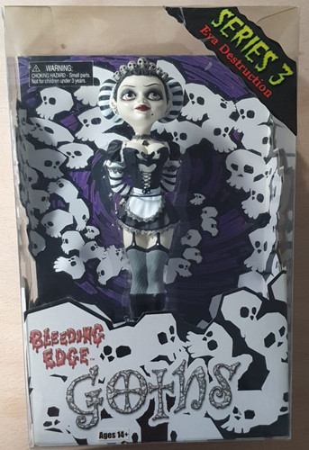 Bleeding edge goths - bleeding,