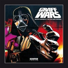 Graff Wars : Graffiti Inspired by the Star Wars Universe (Pocketart) By Martin 