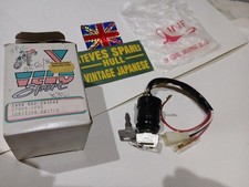 Kawasaki AR50,AR80,AE50,AE80 6 WIRES ,IGNITION SWITCH ,27005-1045, brand new 