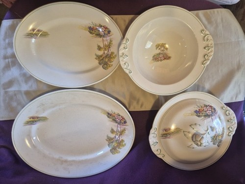 Vintage wilkinson ltd - a.j,