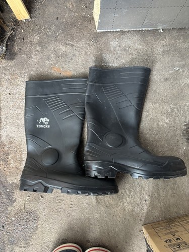 Tomcat steel toe capped - toe,