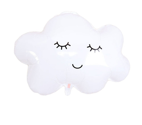 Cloud balloon children - cloud,