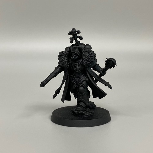 Space wolves wolf priest - space,