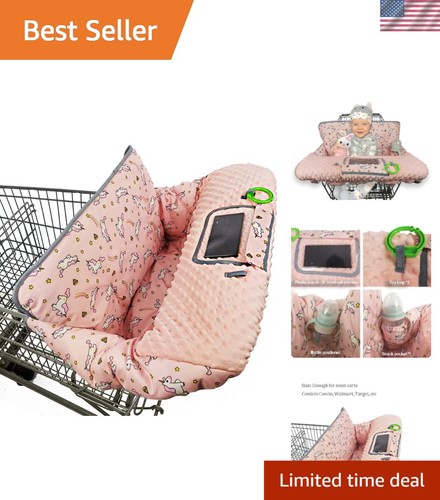 Shopping cart cover for - cart,
