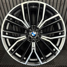 1X 20'' GENUINE BMW 5 SERIES