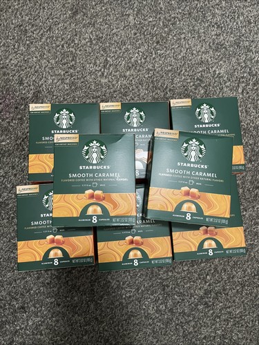 Nespresso pods starbucks - ct,