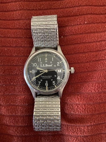 Bean hamilton automatic - bean,
