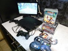 PS3 CONSOLE 250GB WITH 2 PADS