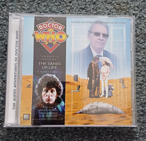 Doctor who the sands - the,