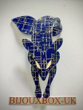 LEA STEIN FOX BROOCH. Best