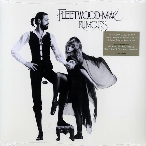 Vinyl fleetwood mac rumours - mac,