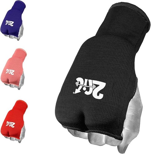 Karate mitts elasticated - mitts,