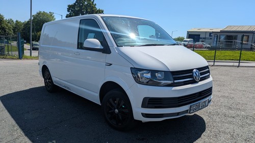 2018 volkswagen transporter - 2018,