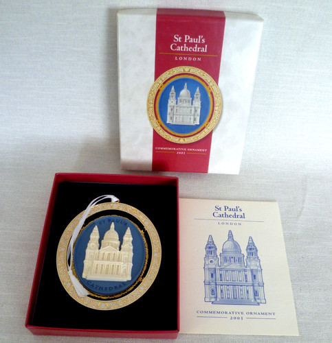 Paul cathedral 2001 - st.,