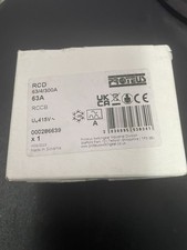 Proteus 63A 4 Pole 300mA Type