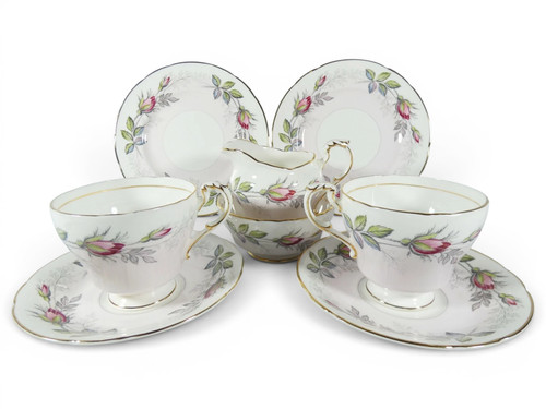 Vintage paragon bone china - vintage,