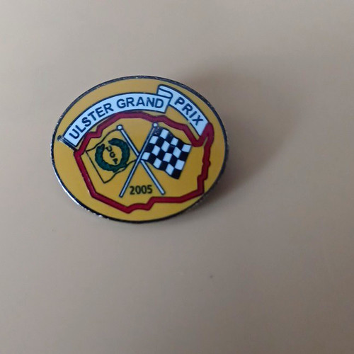 Ulster grand prix 2005 oval - ulster,