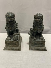 veronese Ancient Guard Chinese Guardian Lion Fu Foo Dog Figurine