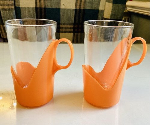 Vintage 1970s drink - 1970s, mugs