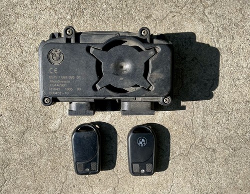 Alarm bmw 1200 - bmw, k