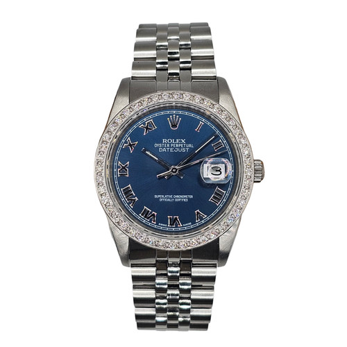 Rolex datejust ref - ref., 16234