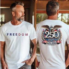 Freedom 250th Anniversary